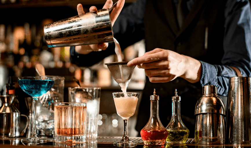 Bartending Classes